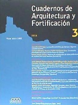 Cuadernos de arquitectura y fortificación 3