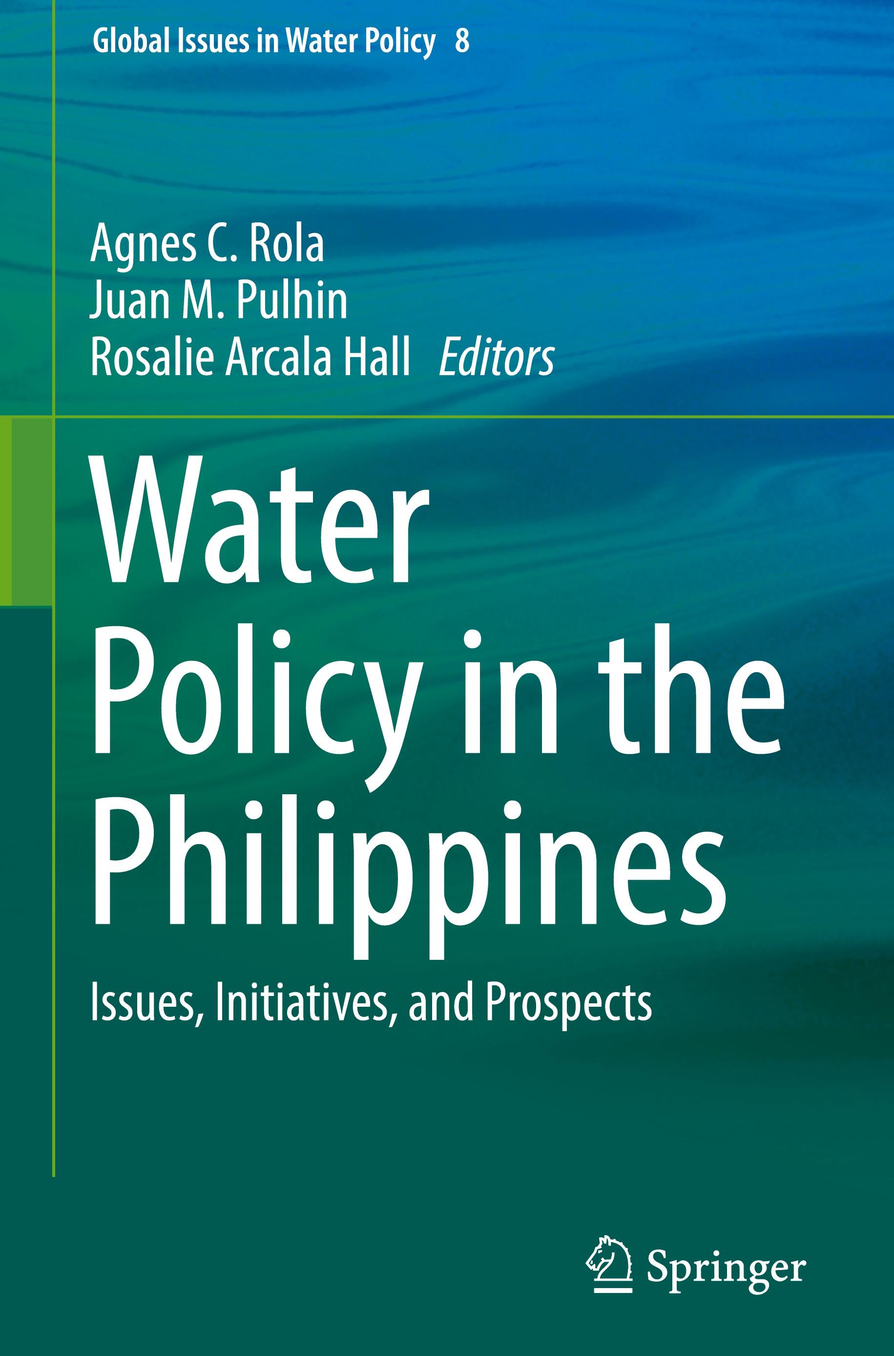 Water Policy in the Philippines