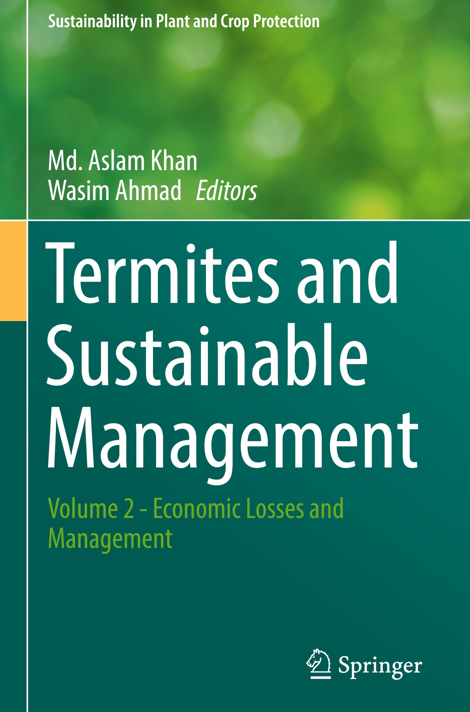 Termites and Sustainable Management