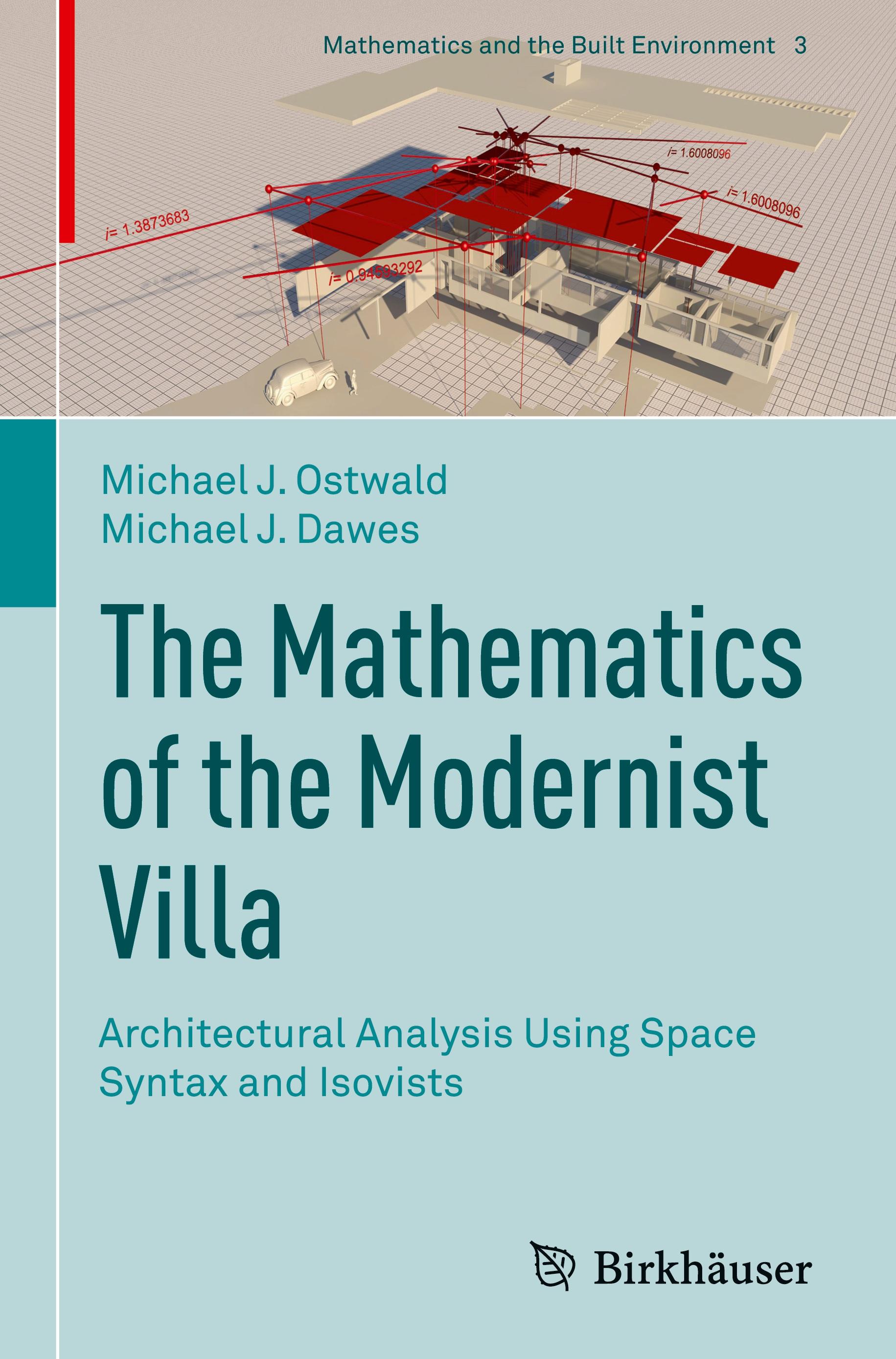 The Mathematics of the Modernist Villa