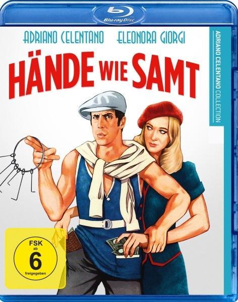 Hände wie Samt