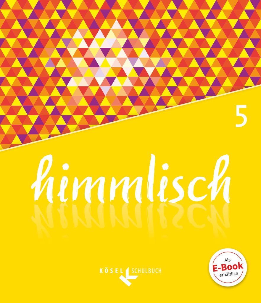 himmlisch 5. Schuljahr - Schülerbuch