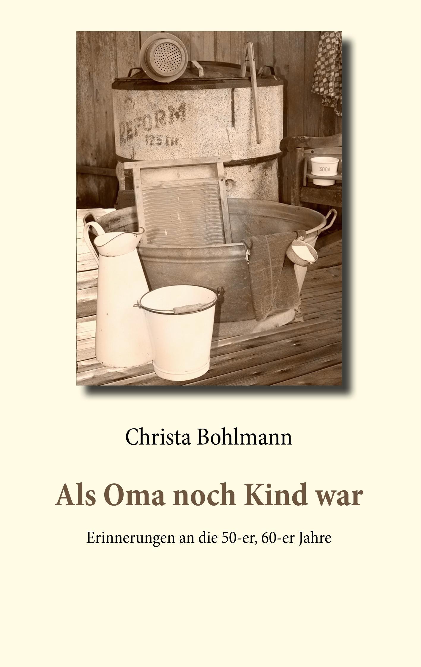 Als Oma noch Kind war