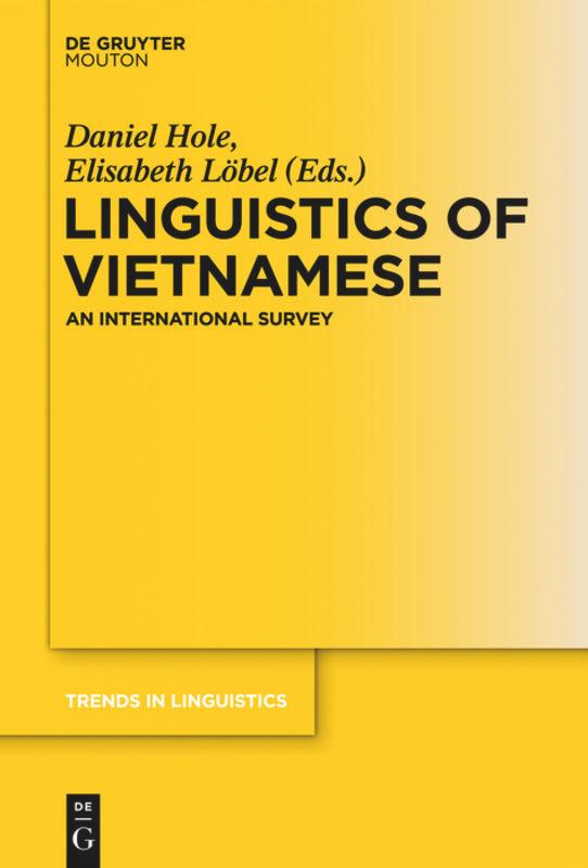 Linguistics of Vietnamese