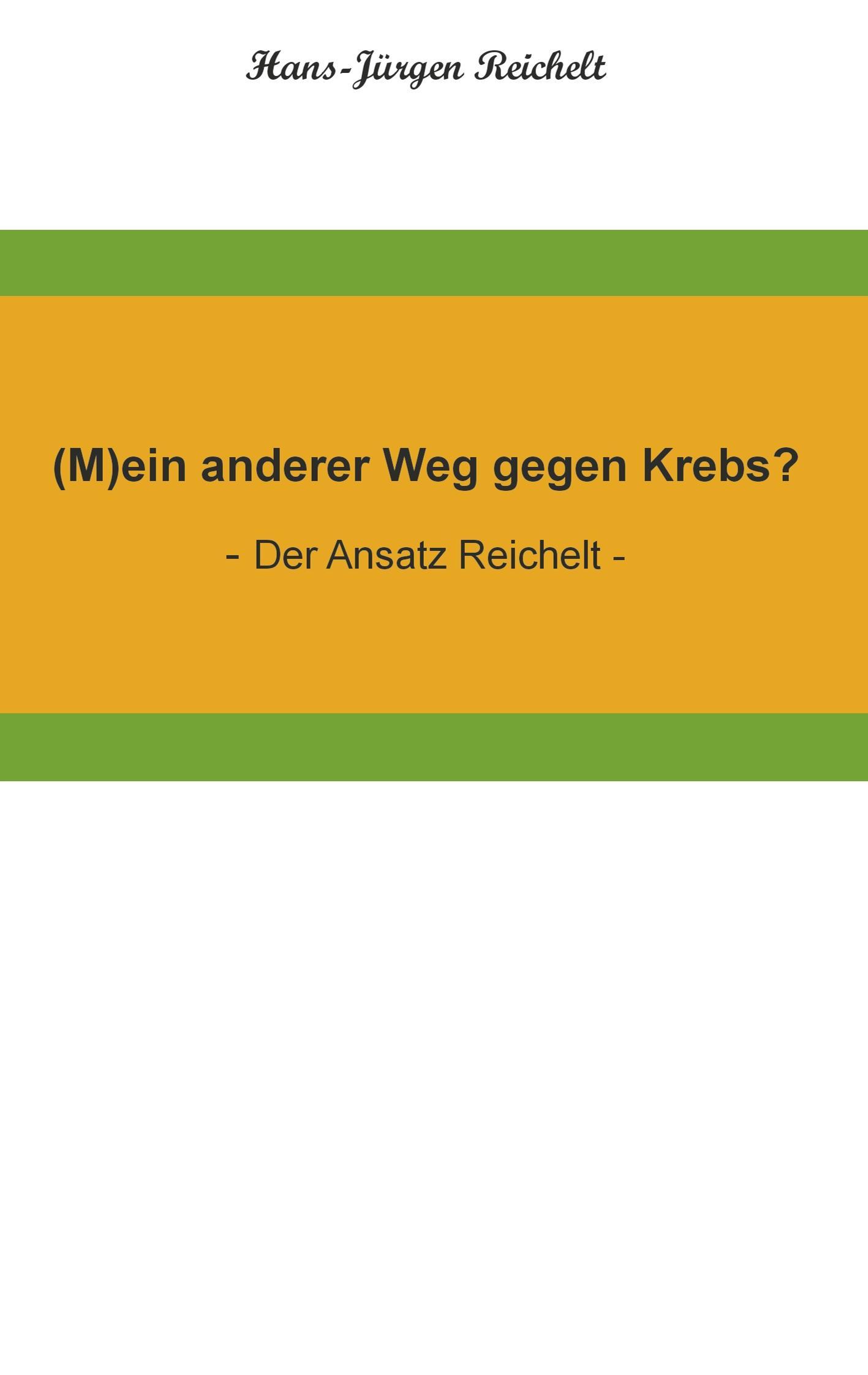 (M)ein anderer Weg gegen Krebs?