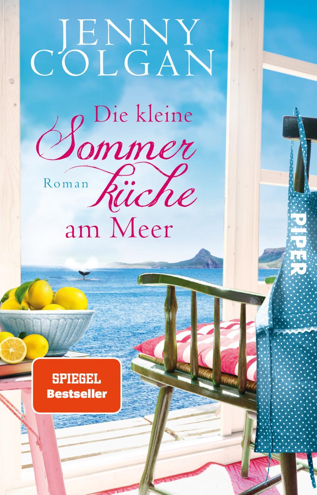 Die kleine Sommerküche am Meer