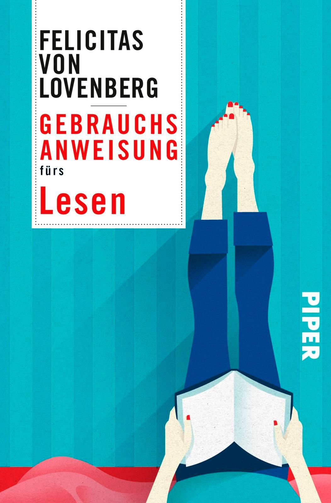 Gebrauchsanweisung fürs Lesen