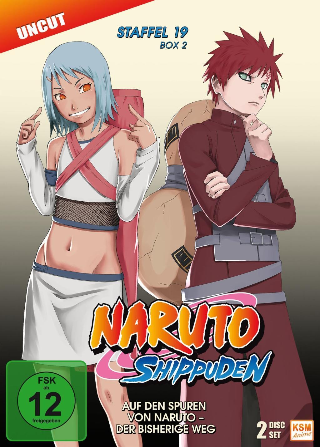 Naruto Shippuden