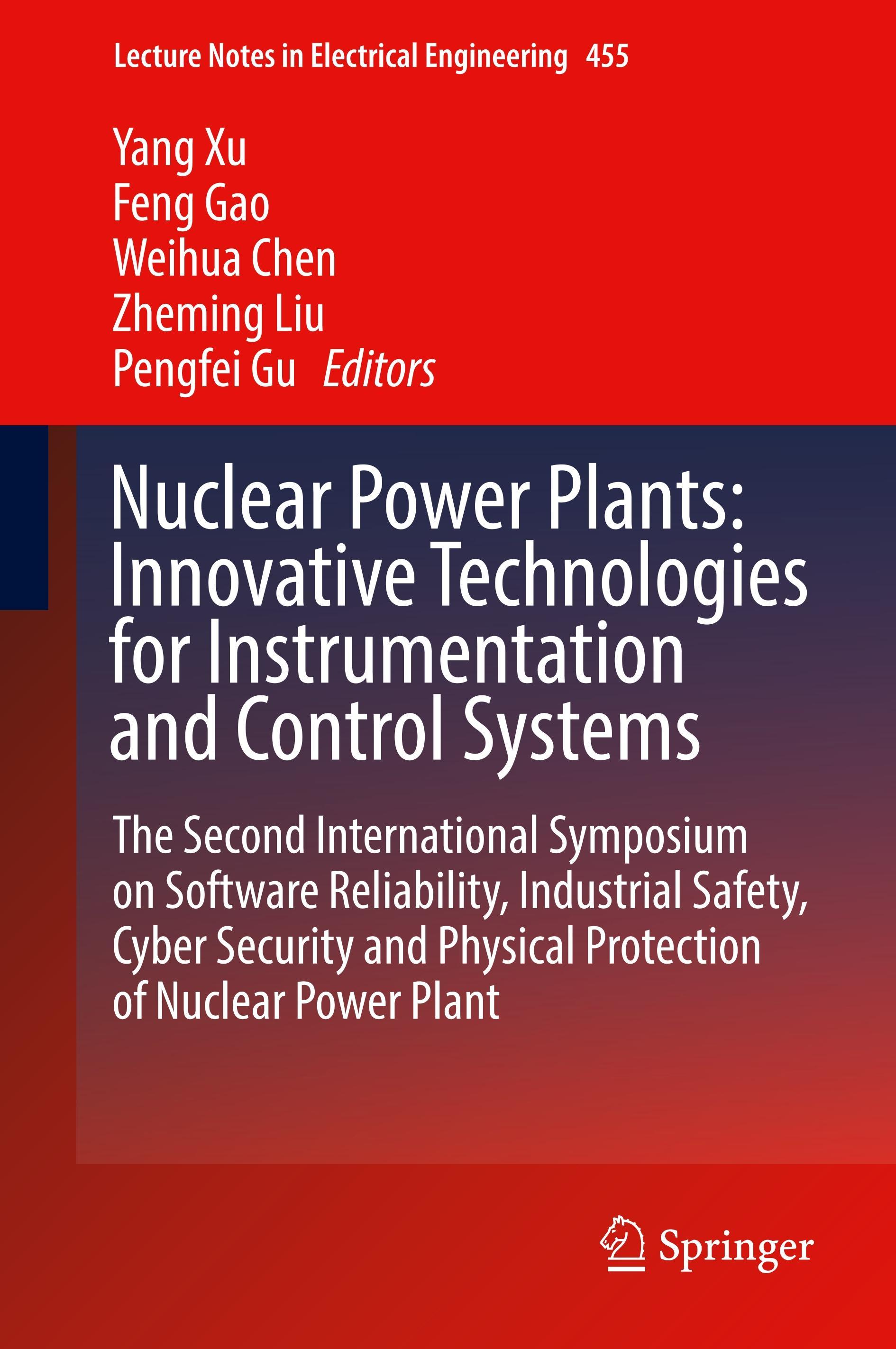 Nuclear Power Plants: Innovative Technologies for Instrumentation and Control Systems