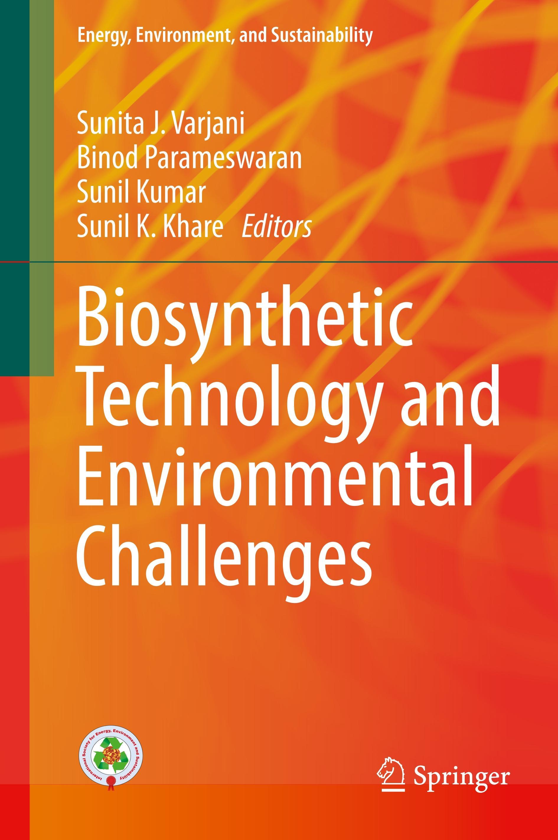 Biosynthetic Technology and Environmental Challenges