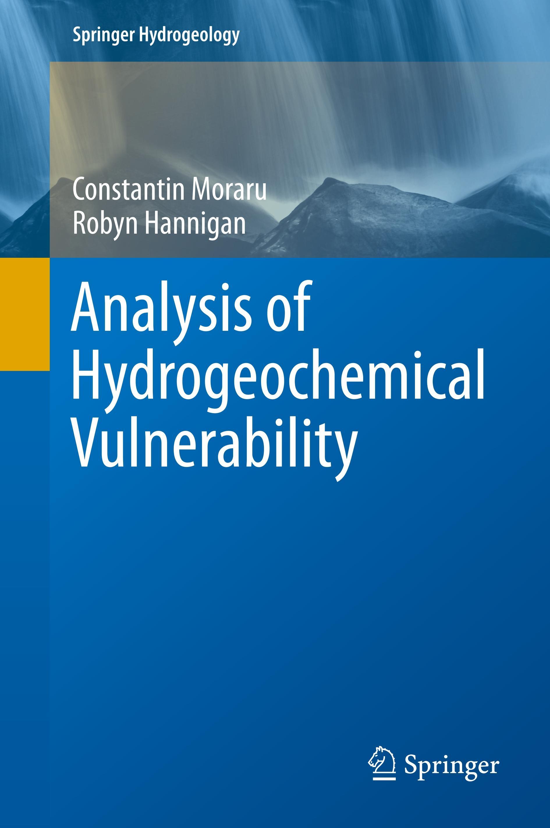 Analysis of Hydrogeochemical Vulnerability