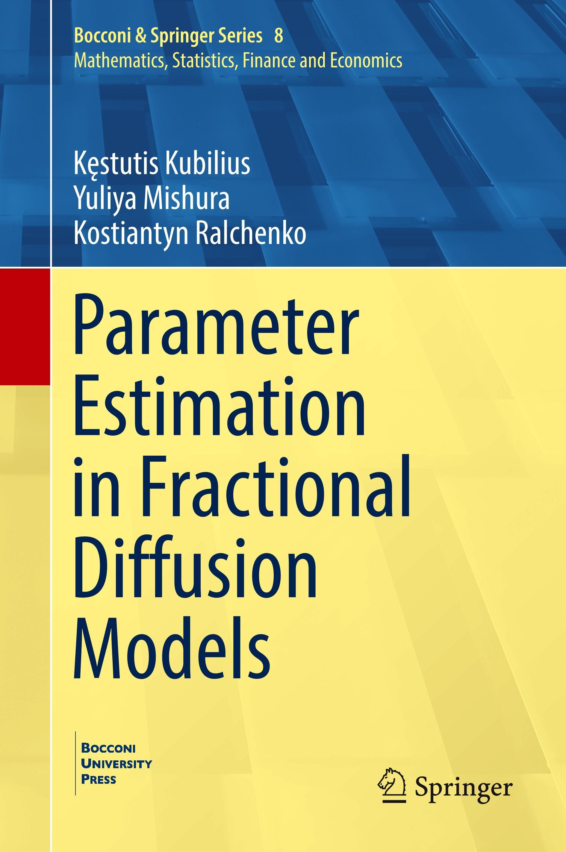 Parameter Estimation in Fractional Diffusion Models