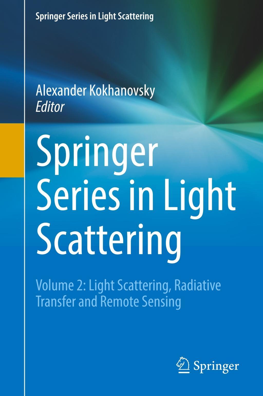 Springer Series in Light Scattering