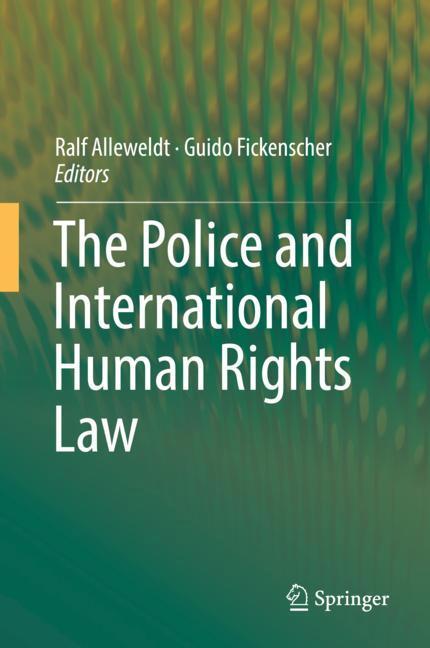 The Police and International Human Rights Law