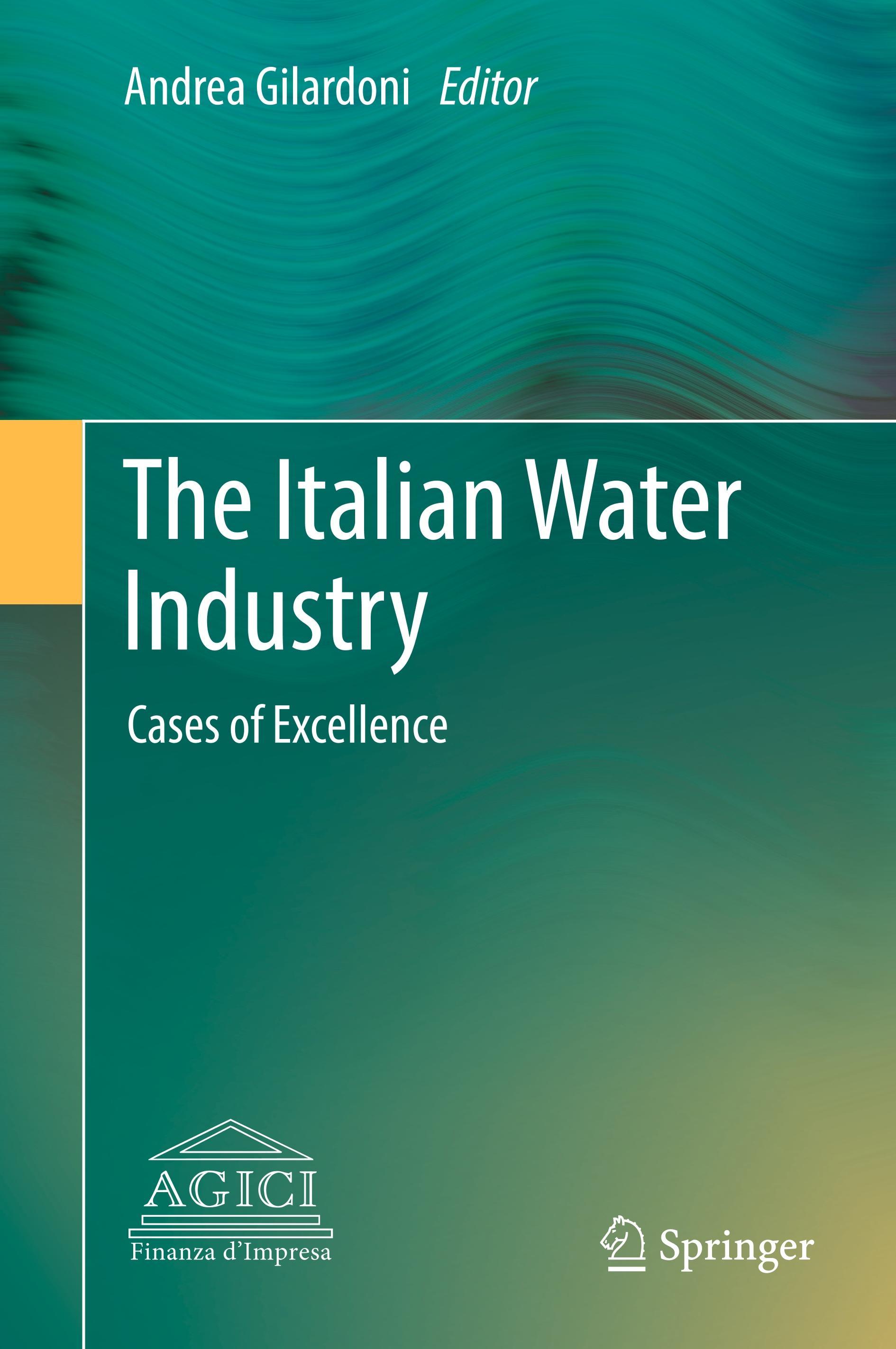 The Italian Water Industry