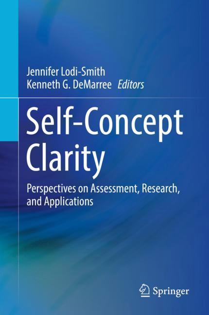 Self-Concept Clarity