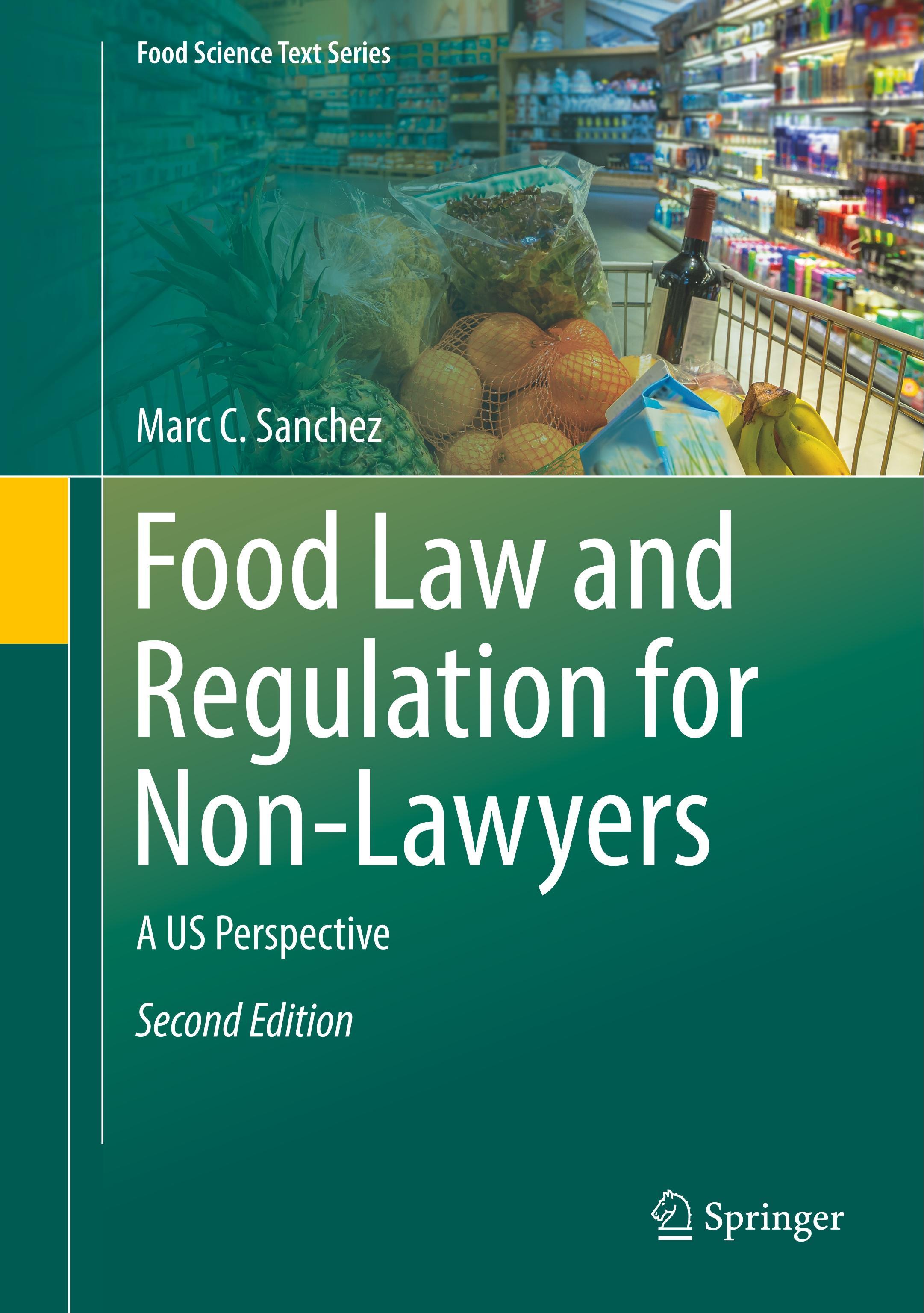 Food Law and Regulation for Non-Lawyers