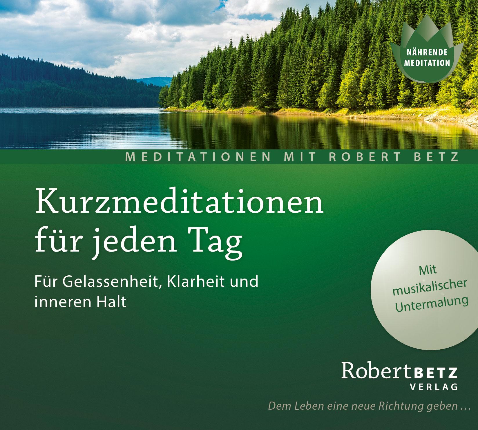 Kurzmeditation für jeden Tag