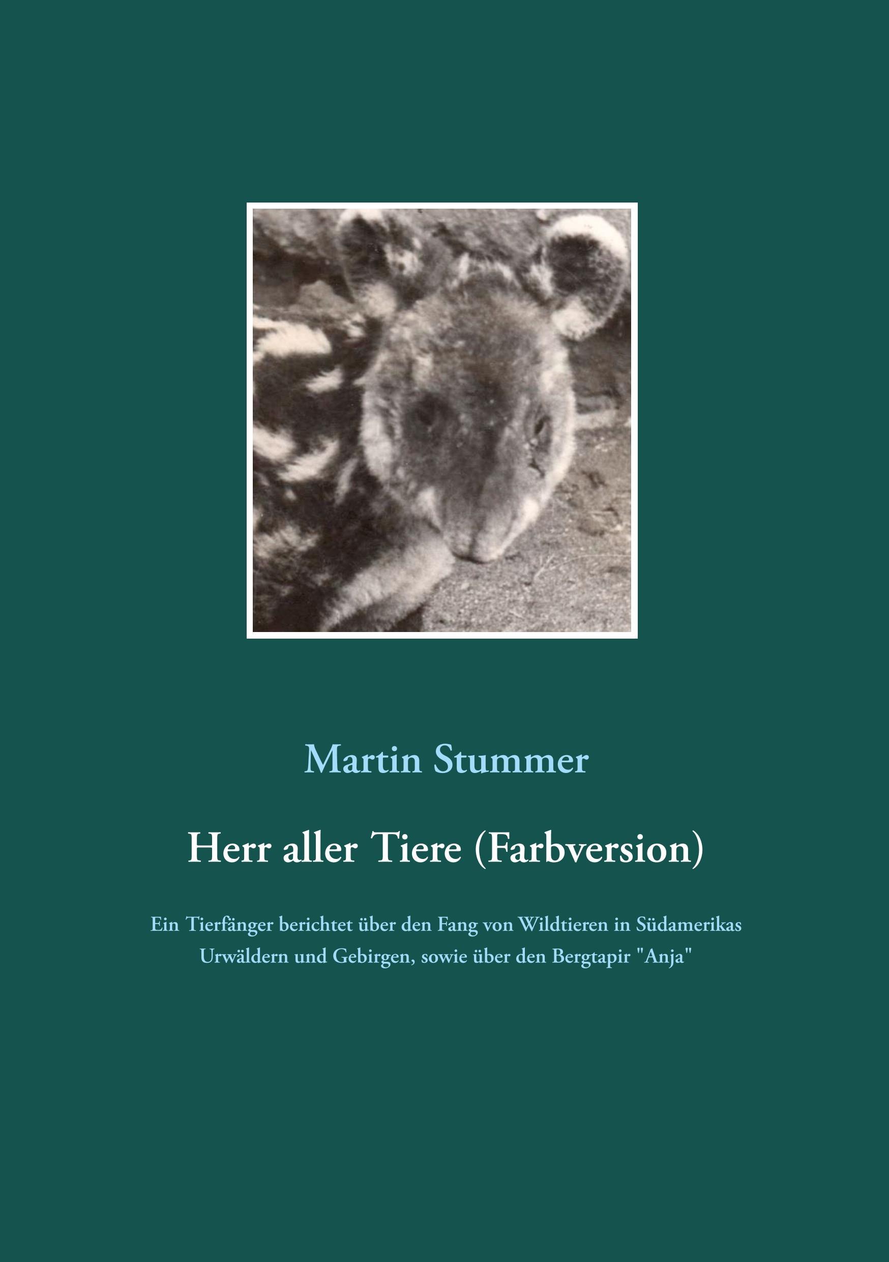 Herr aller Tiere (Farbversion)