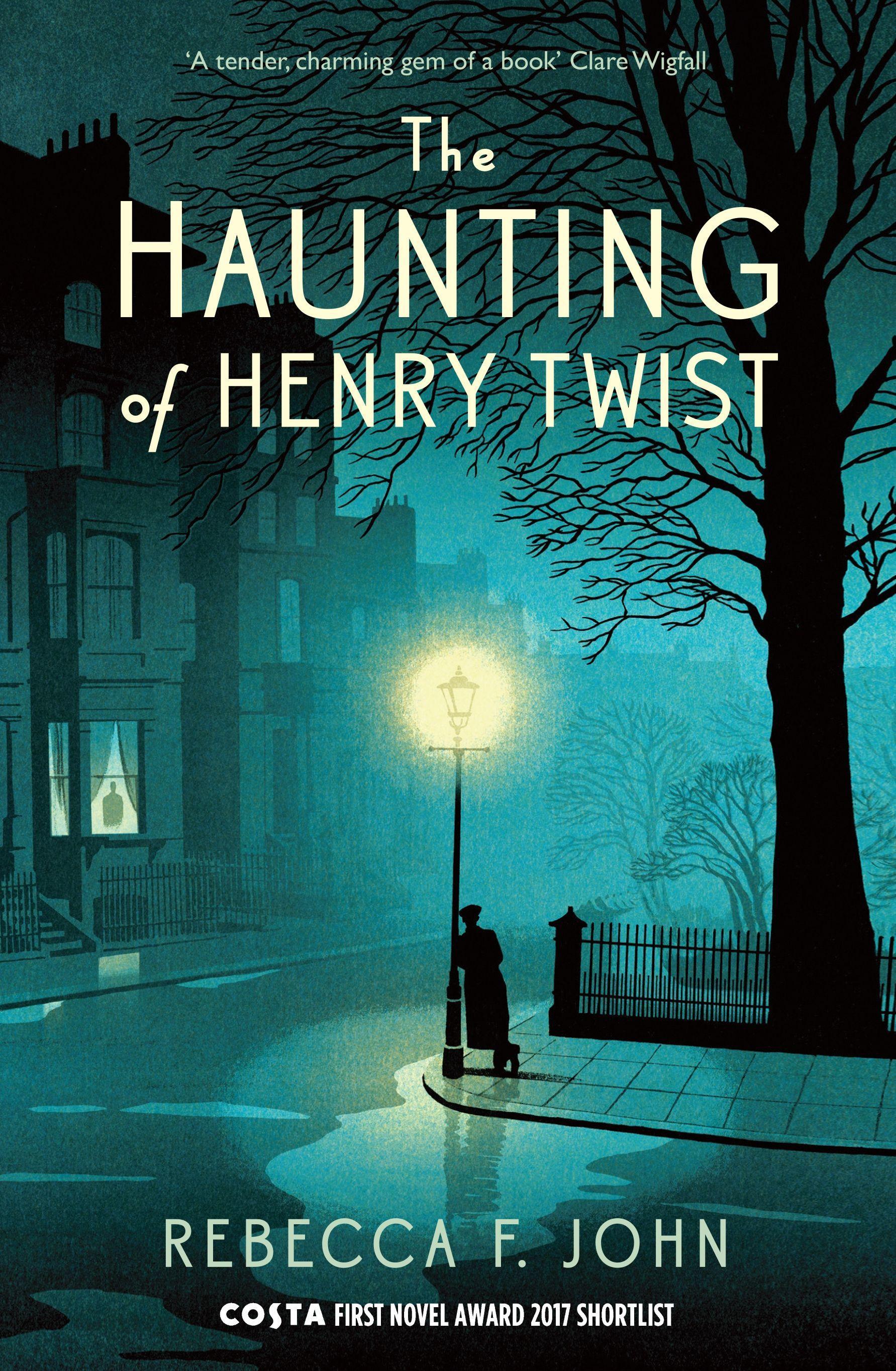 The Haunting of Henry Twist