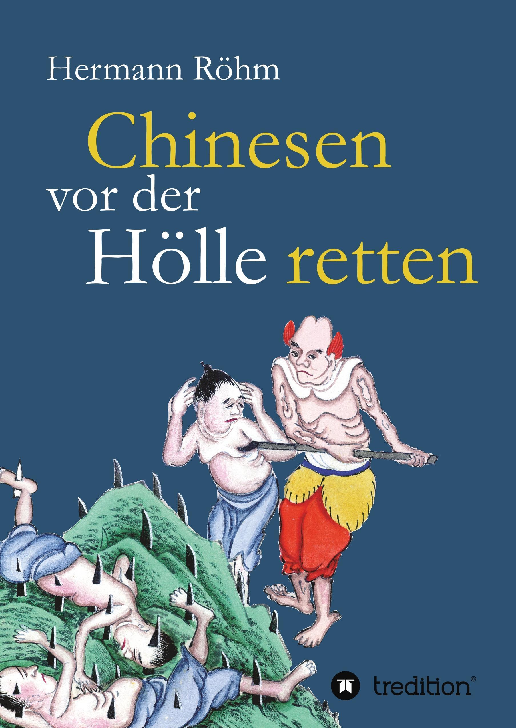 Chinesen vor der Hölle retten