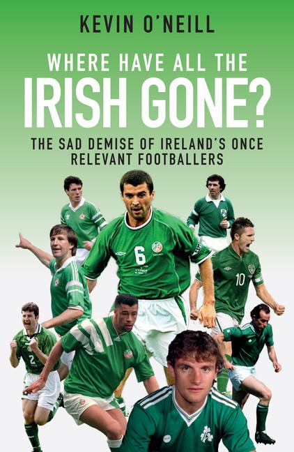 Where Have All the Irish Gone?