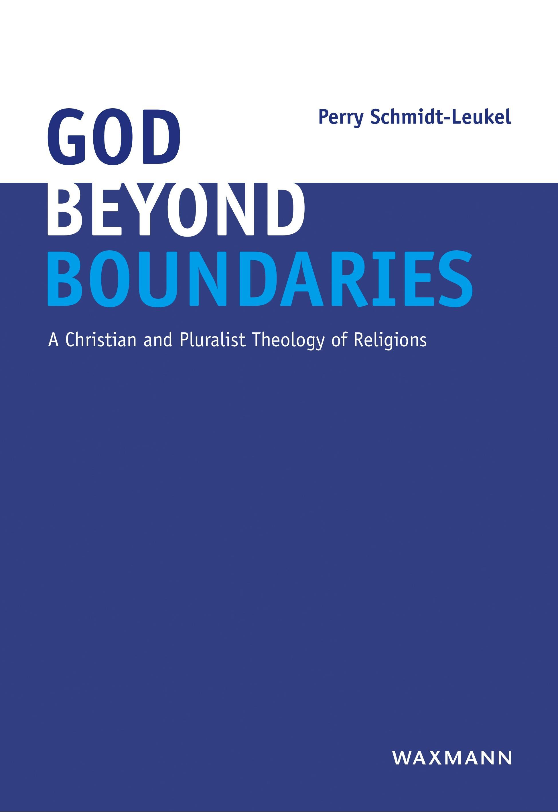 God Beyond Boundaries