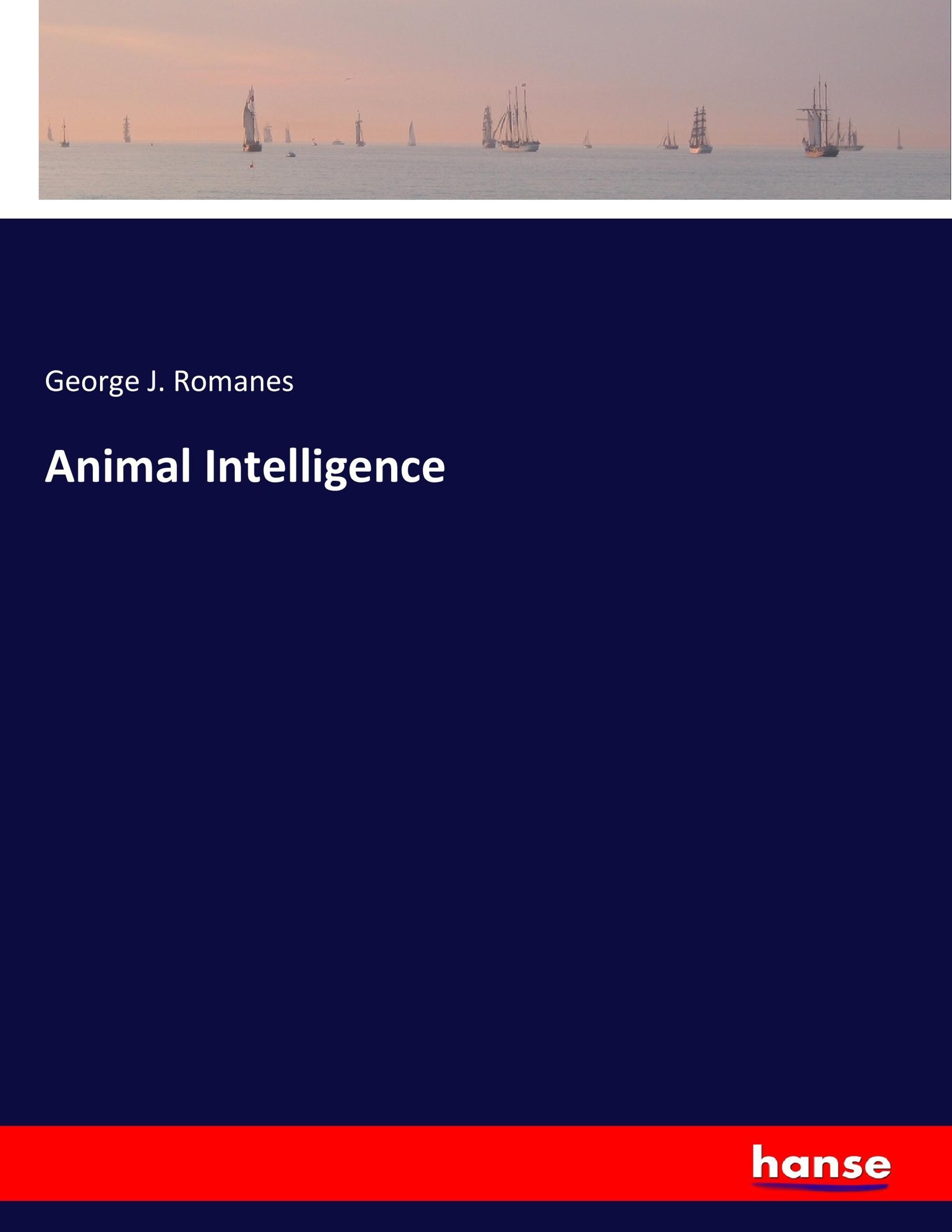 Animal Intelligence