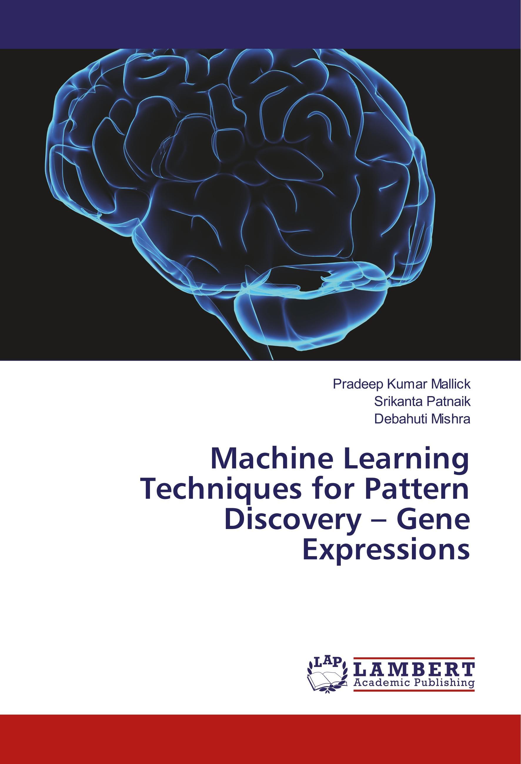 Machine Learning Techniques for Pattern Discovery ¿ Gene Expressions