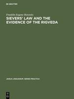 Sievers' law and the evidence of the Rigveda