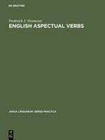 English Aspectual Verbs