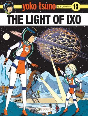 The Light of Ixo: Volume 13