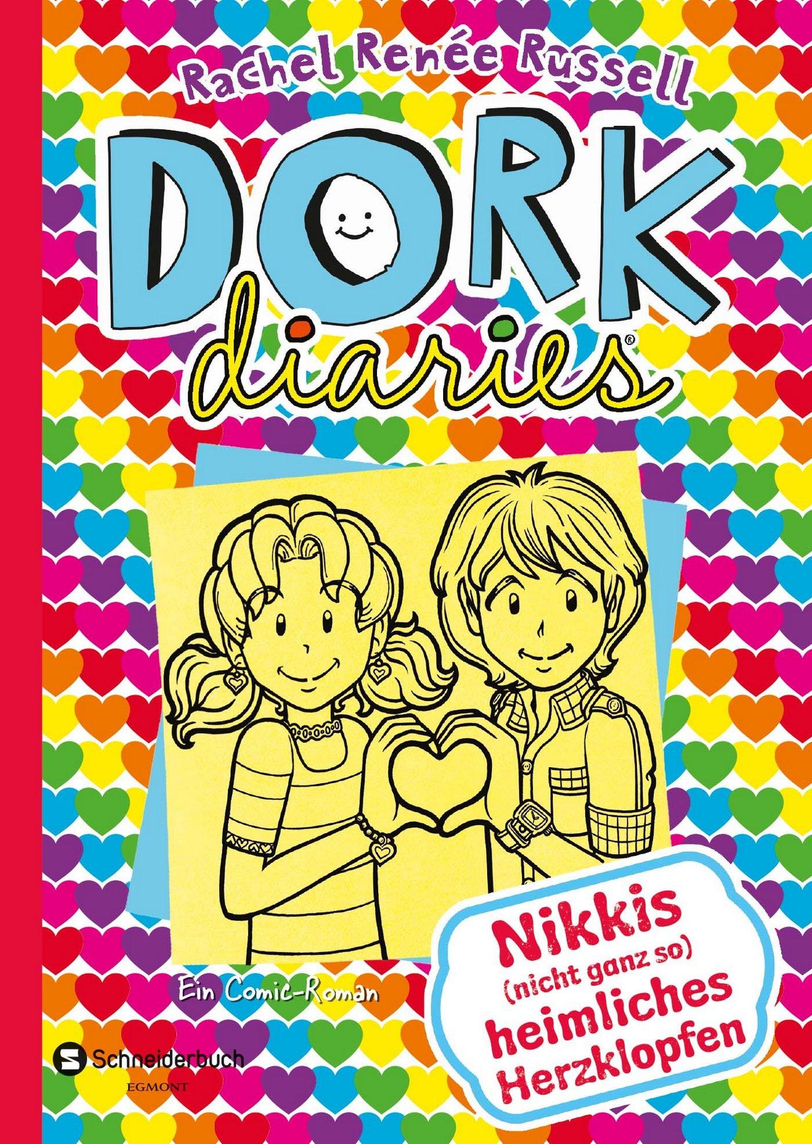 DORK Diaries, Band 12