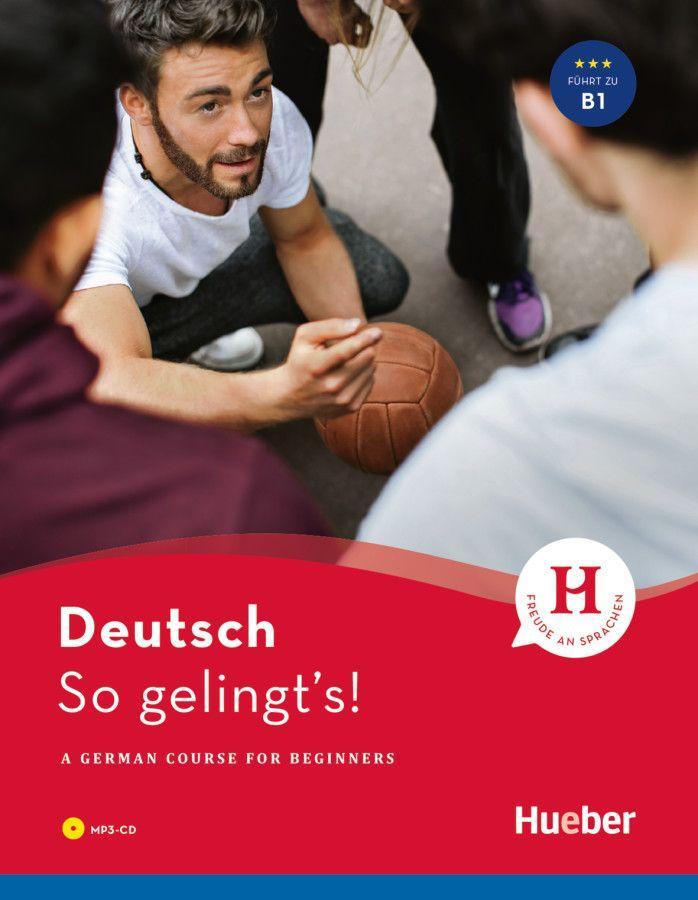 So gelingt's! Buch mit Audio-CD im MP3-Format