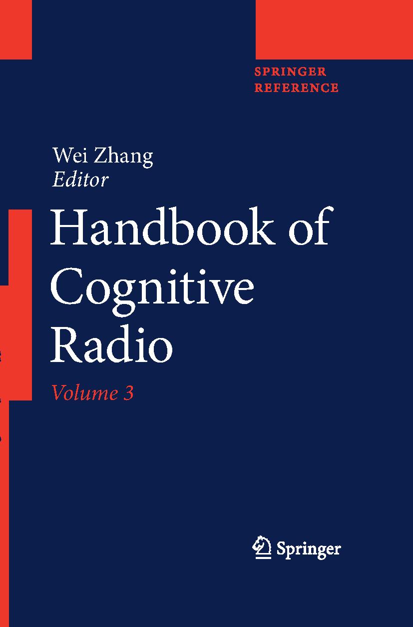 Handbook of Cognitive Radio