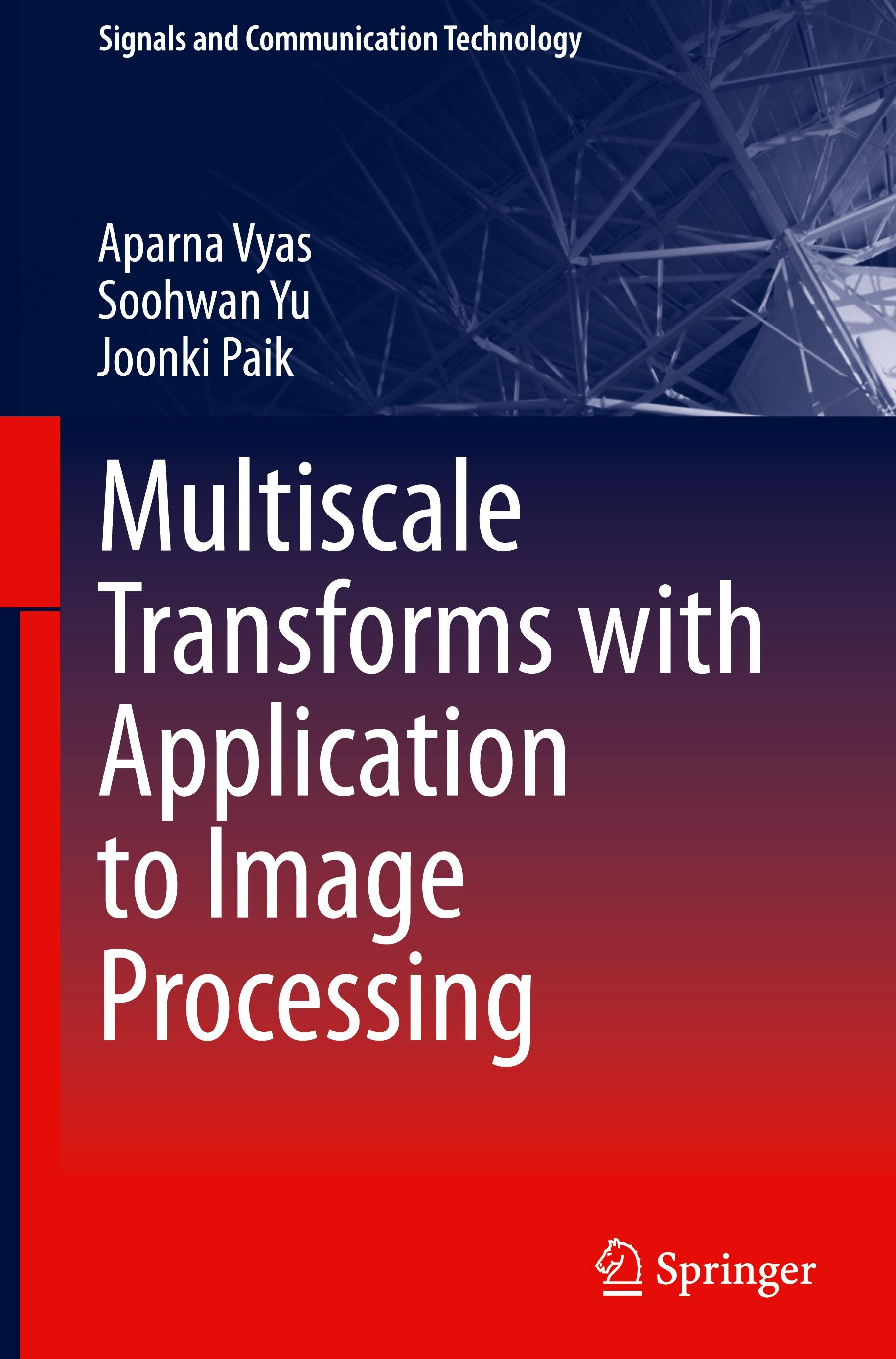 Multiscale Transforms with Application to Image Processing