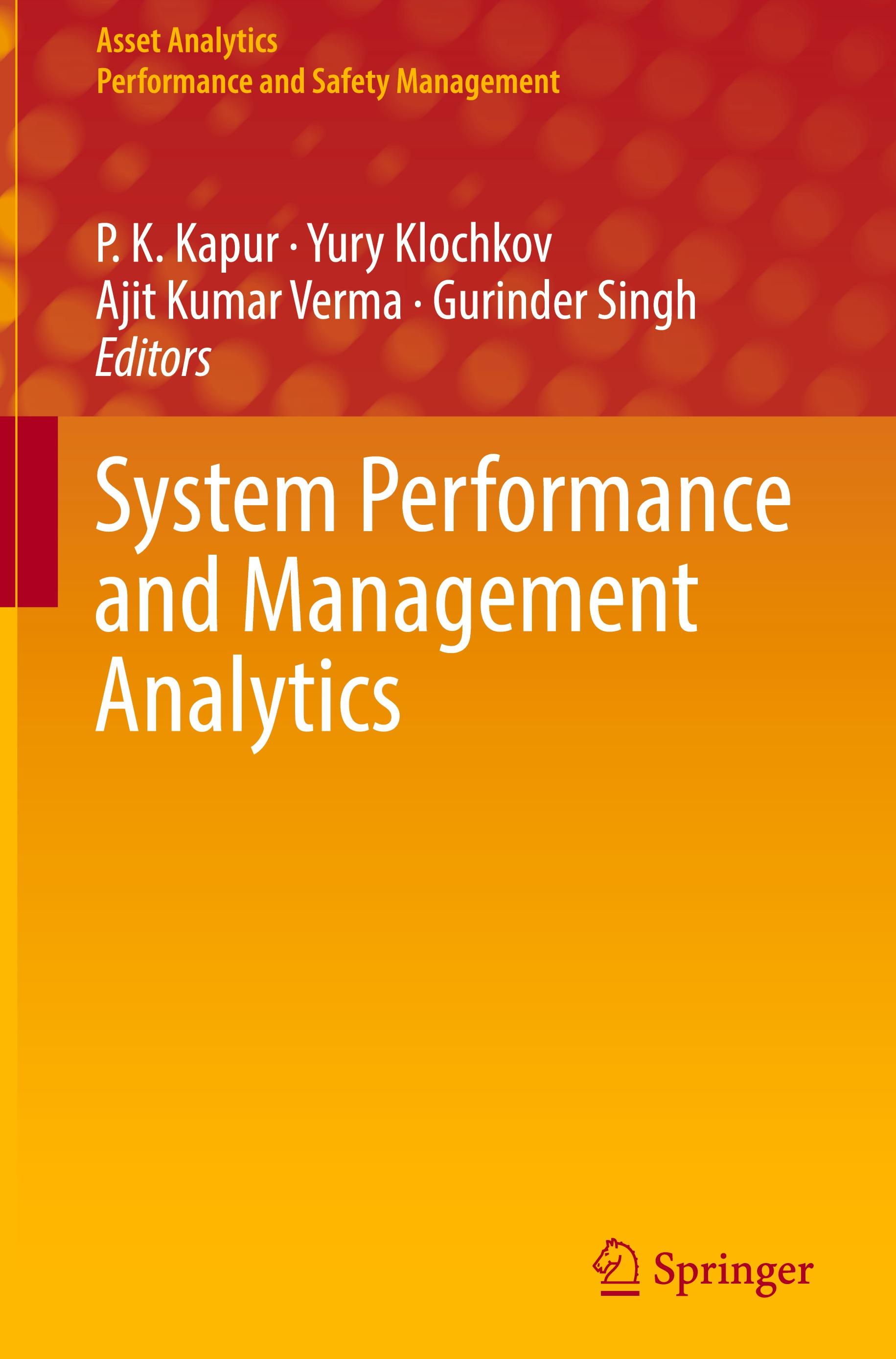 System Performance and Management Analytics