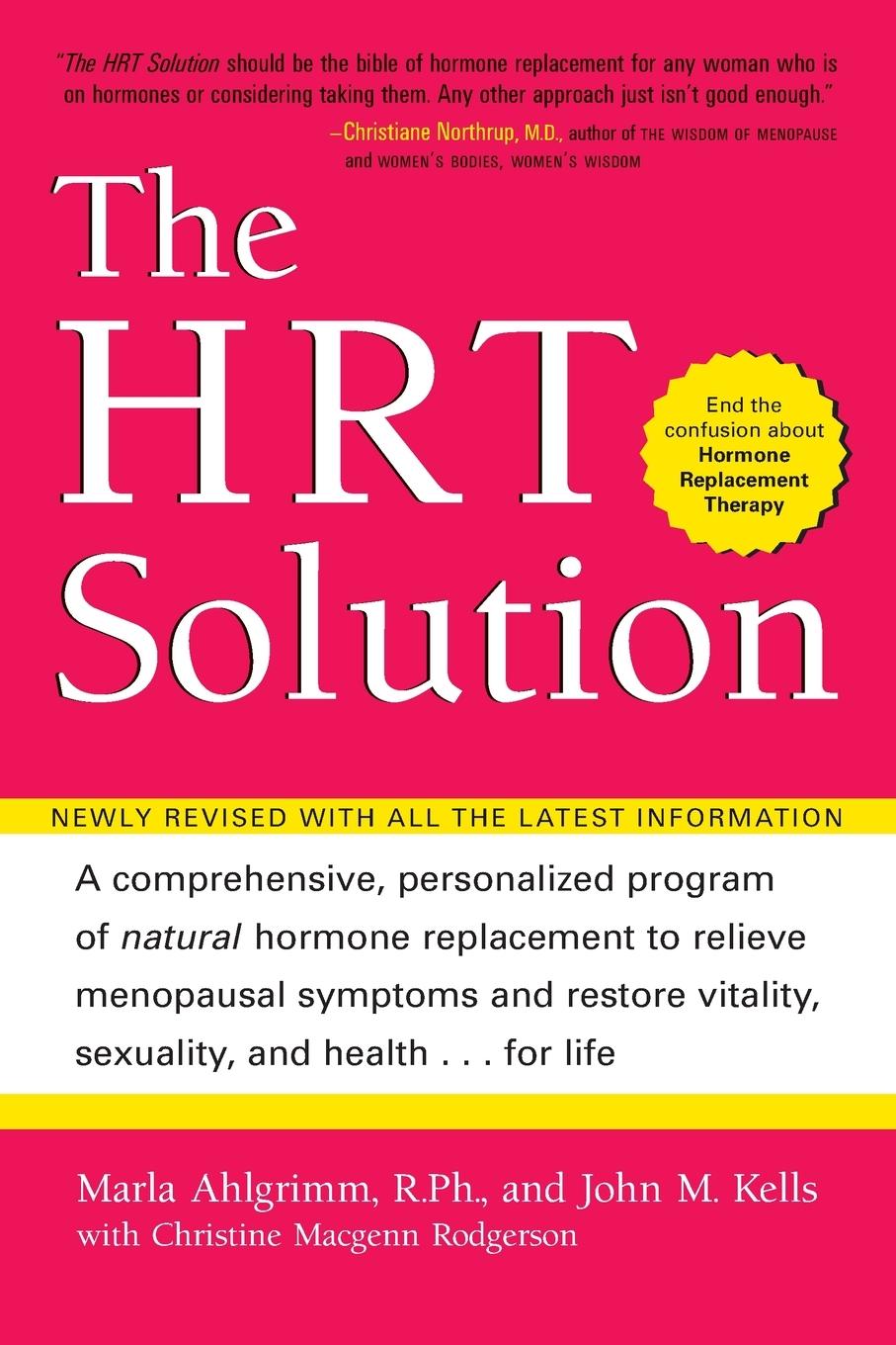 HRT Solution (rev. edition)