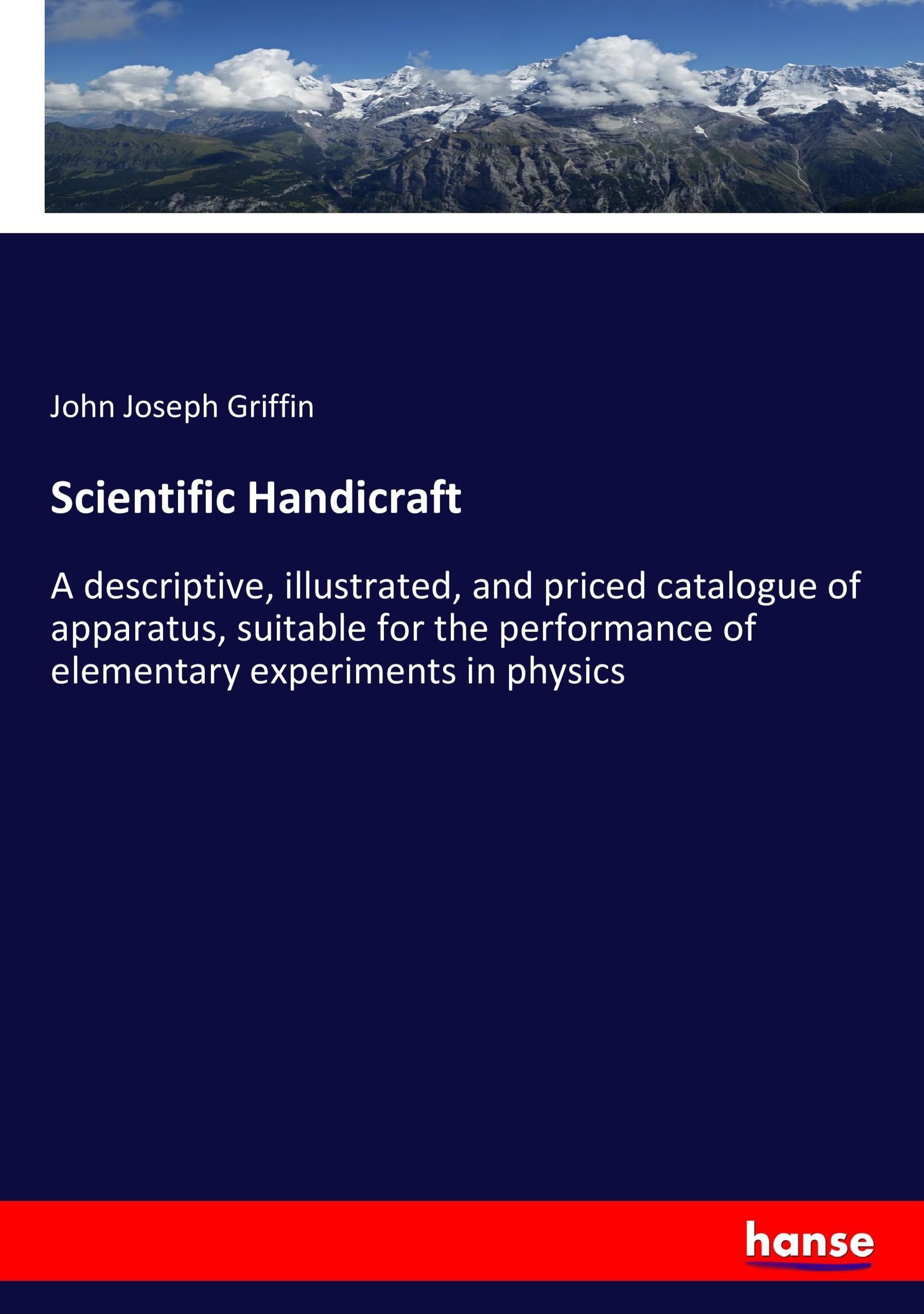 Scientific Handicraft