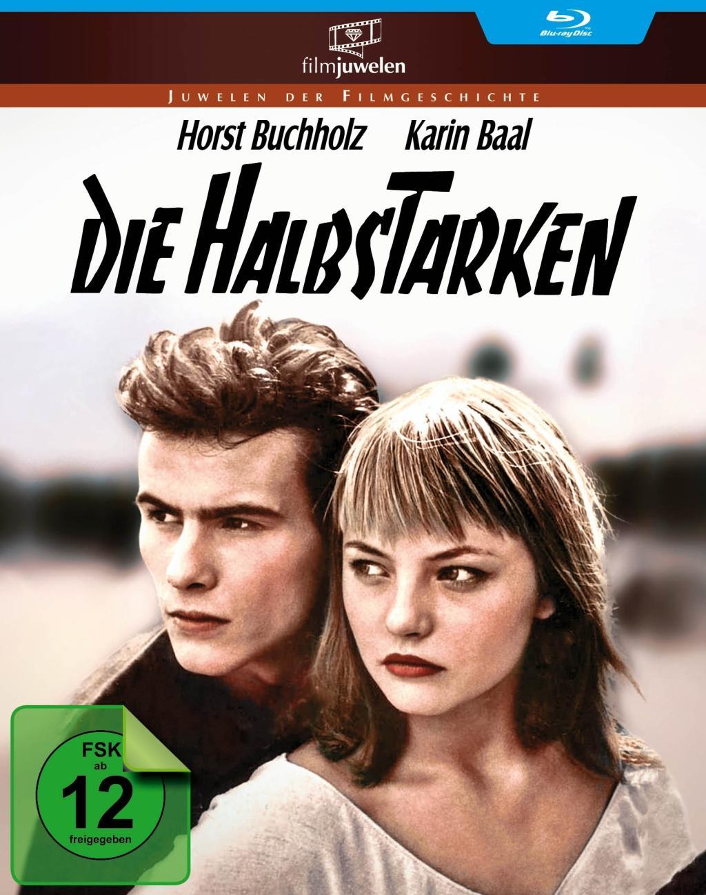 Die Halbstarken