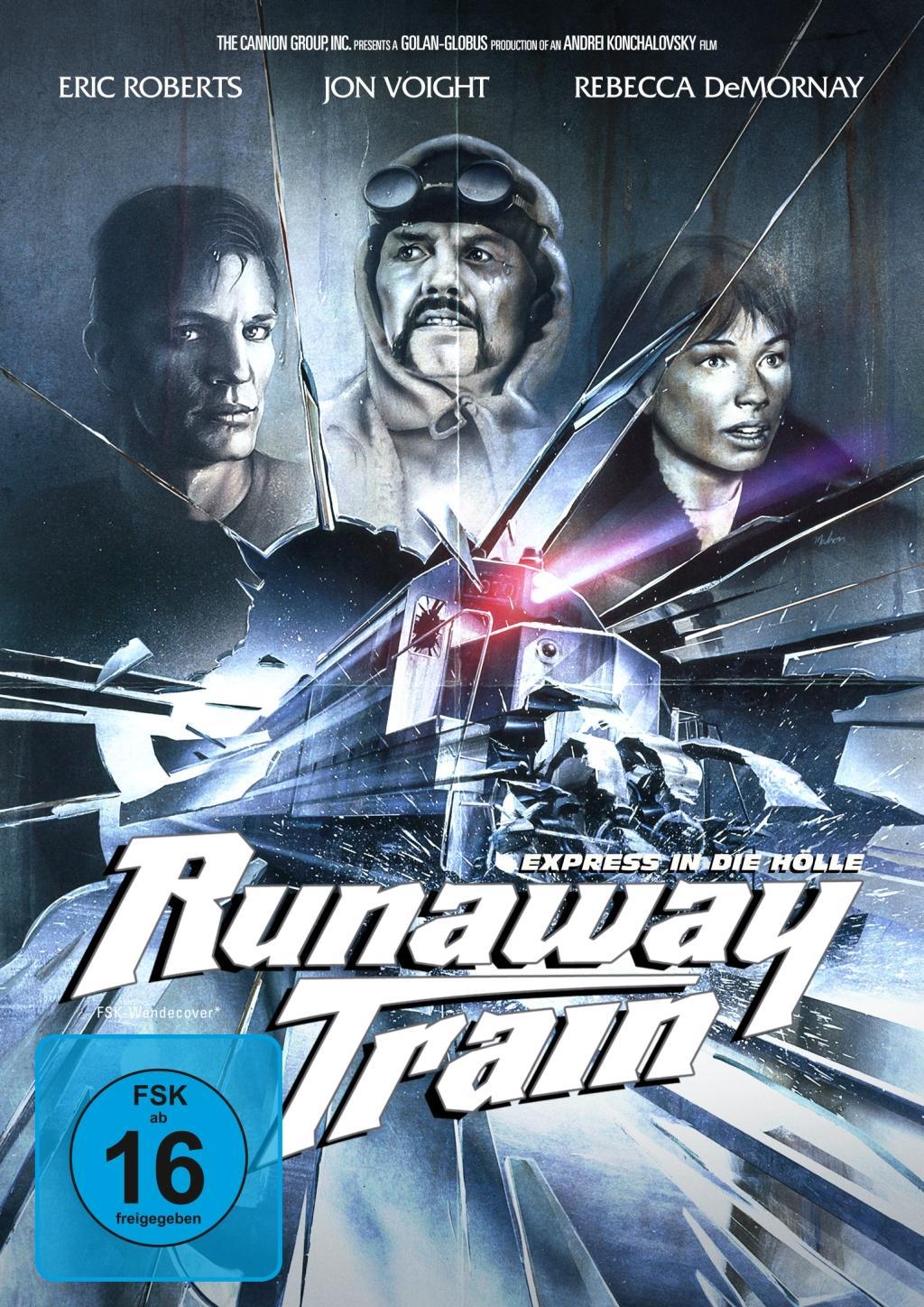 Runaway Train - Express in die Hölle