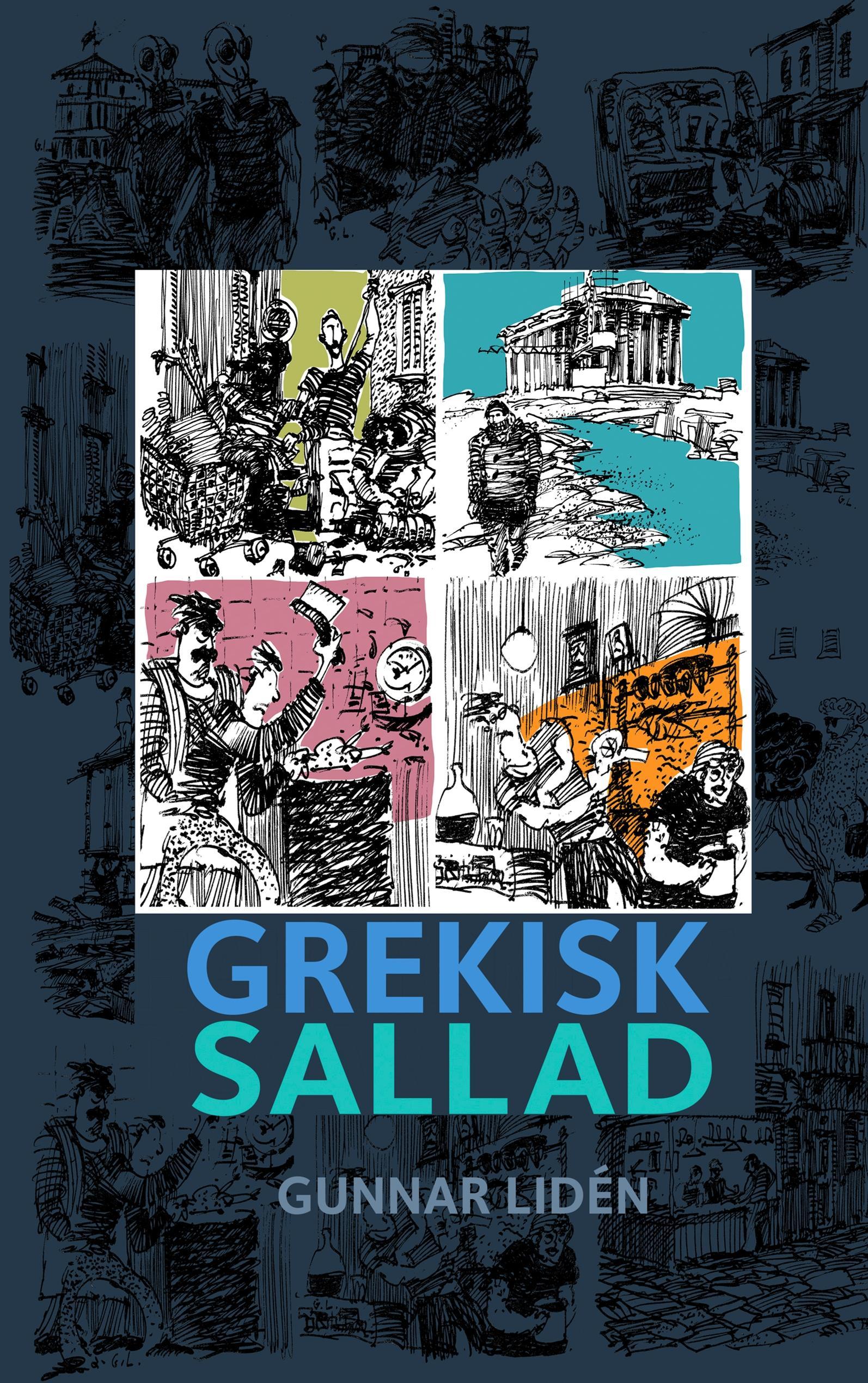 Grekisk sallad