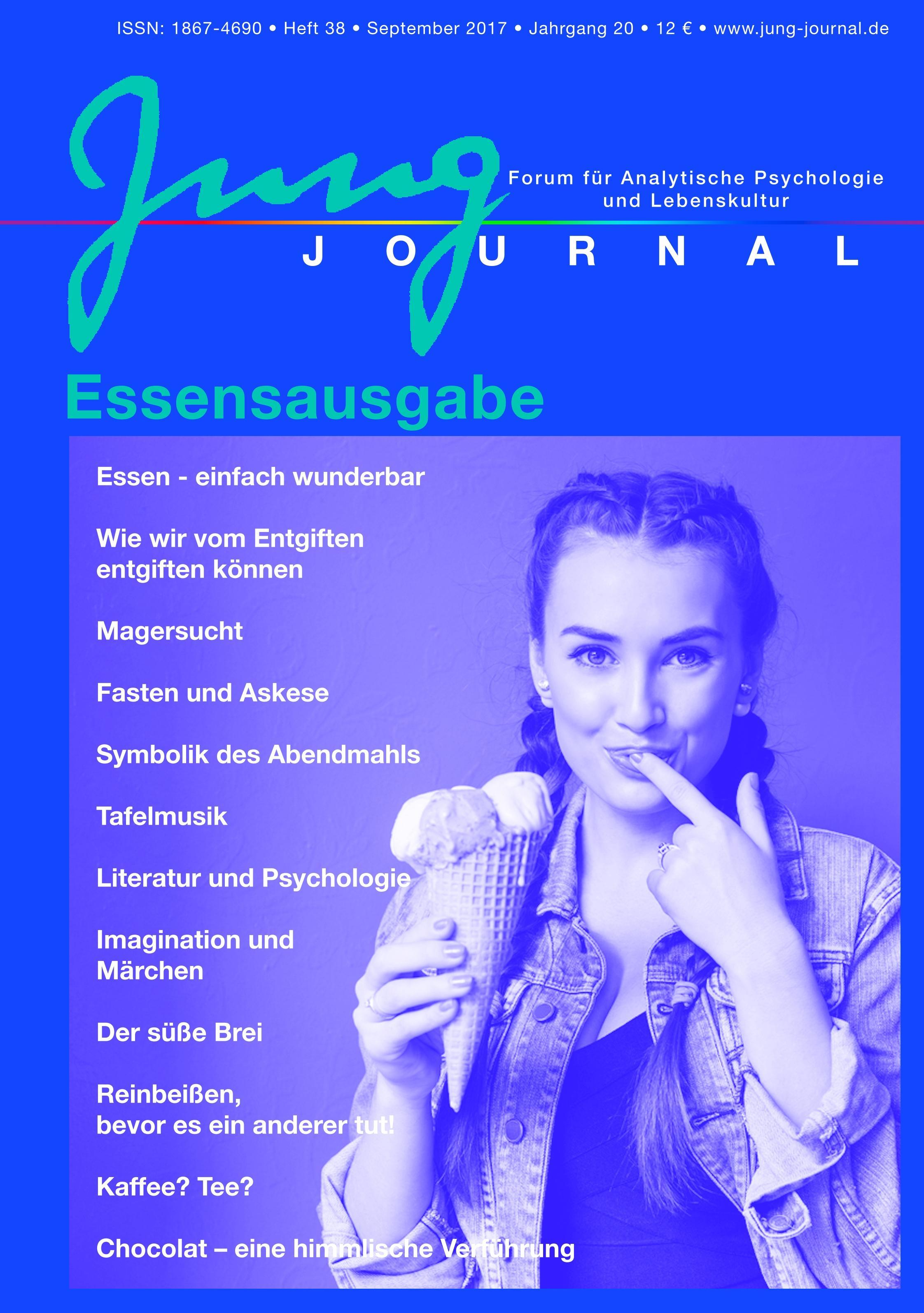 Jung Journal 38: Essensausgabe