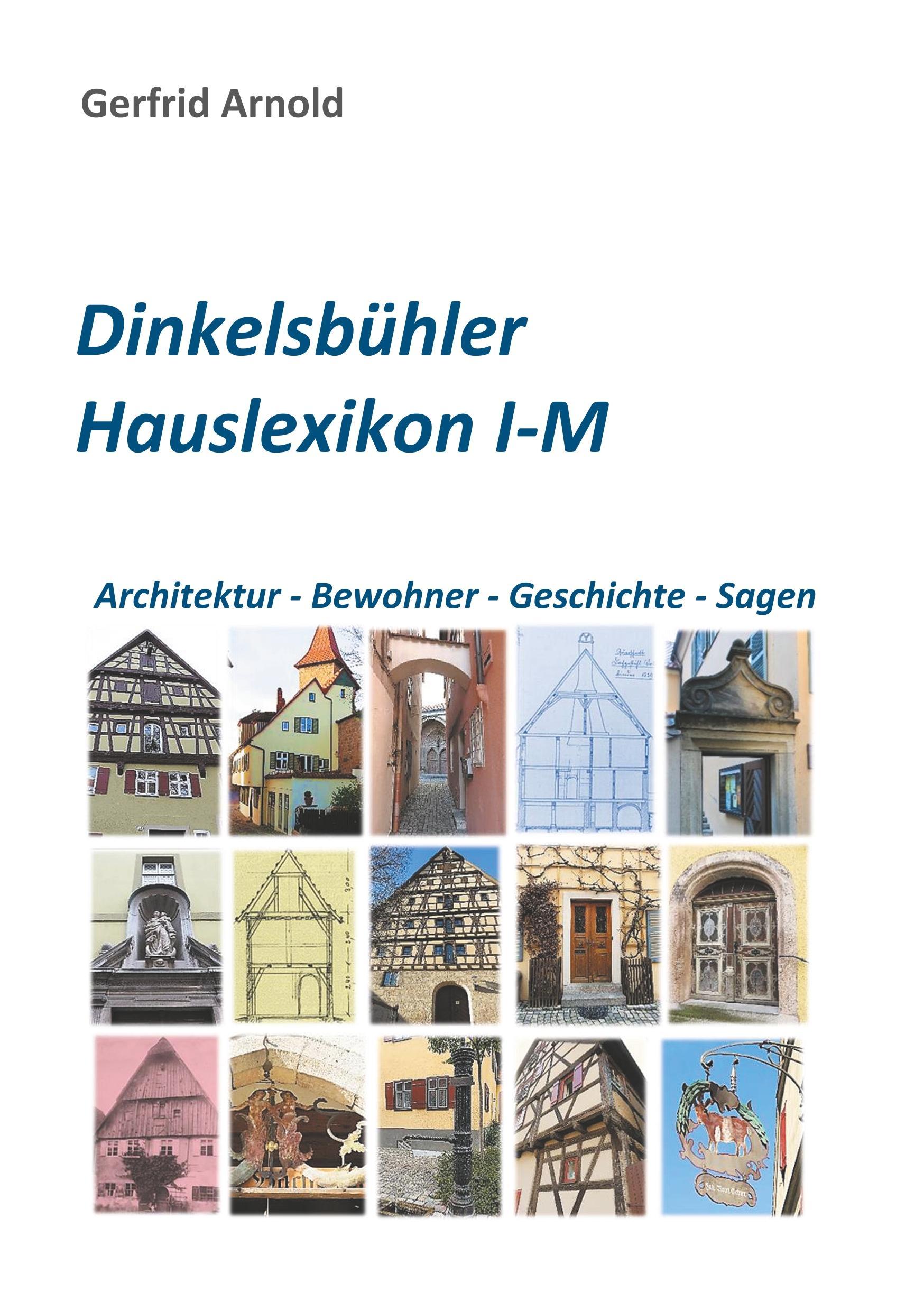 Dinkelsbühler Hauslexikon I-M