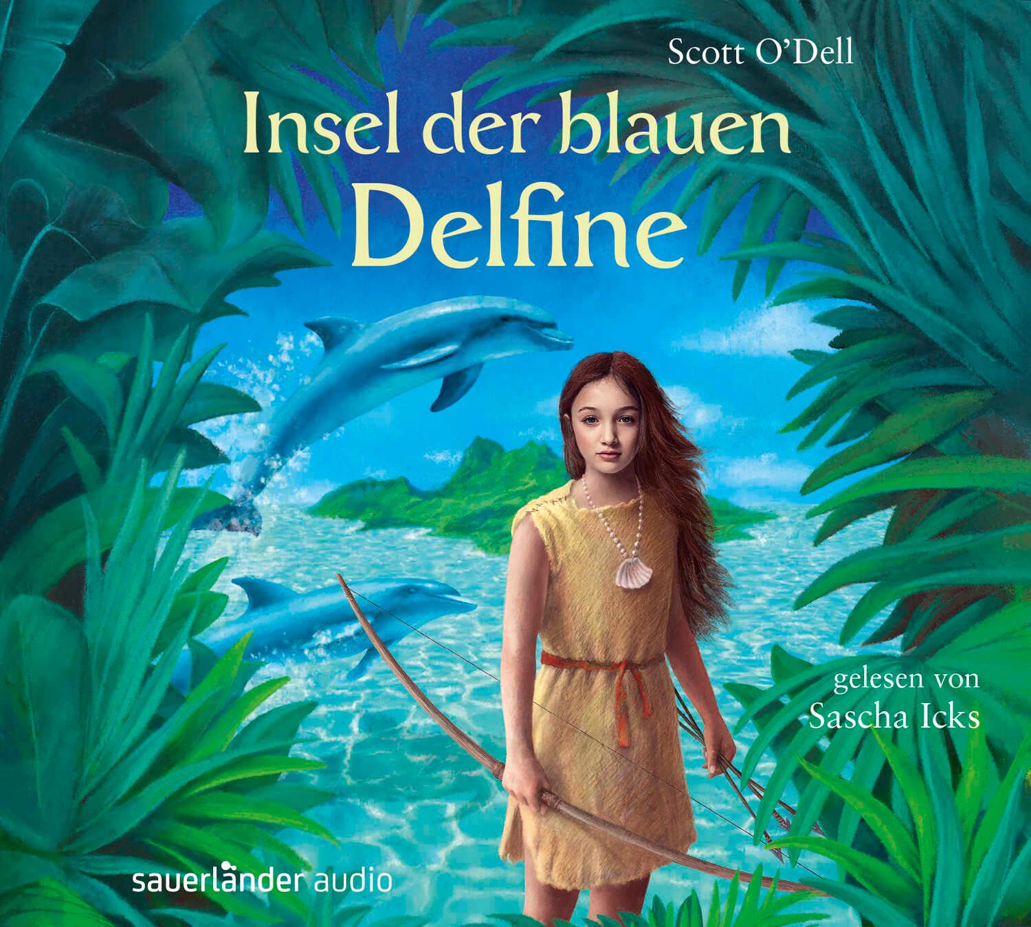 Insel der blauen Delfine