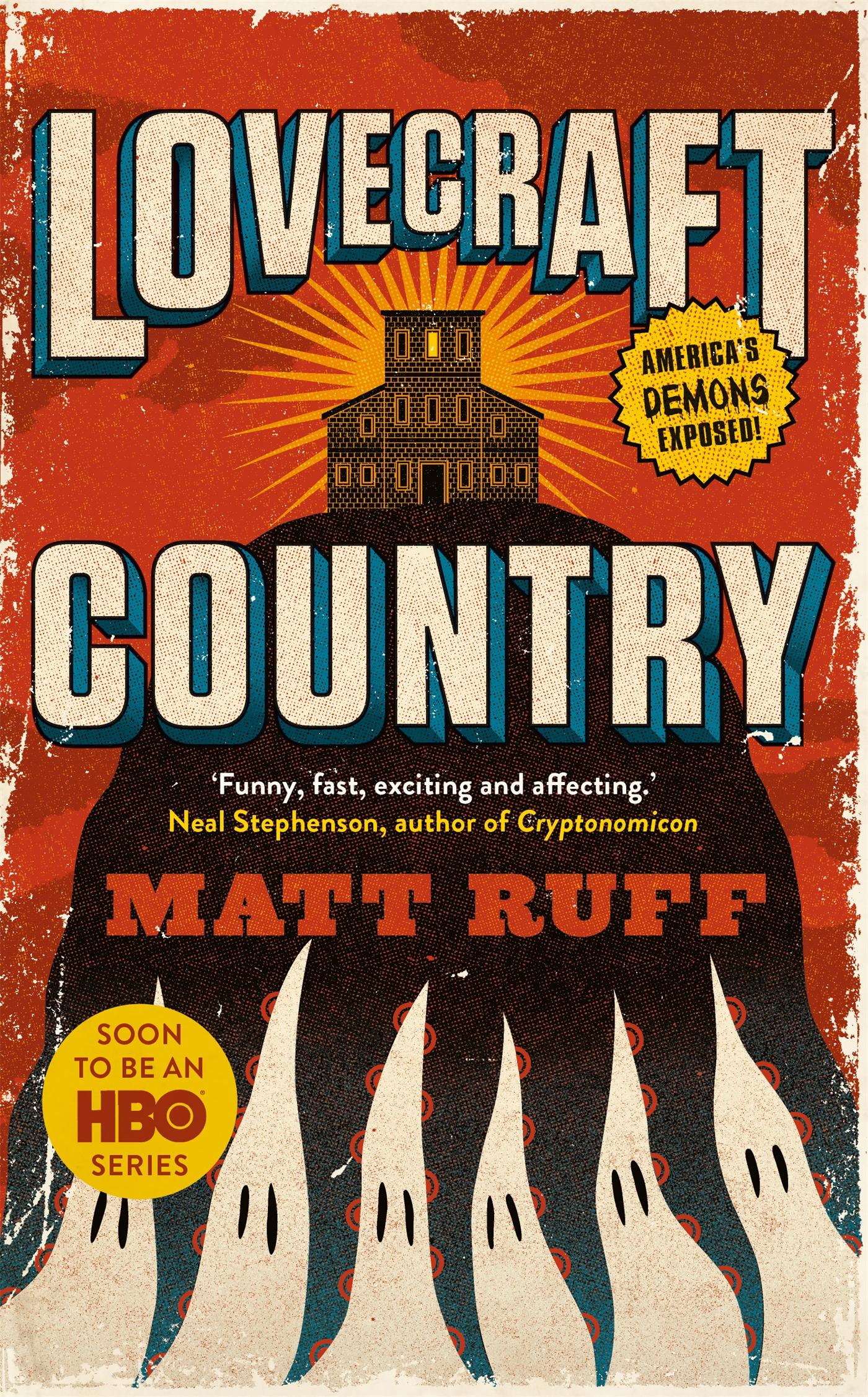 Lovecraft Country. TV Tie-Im