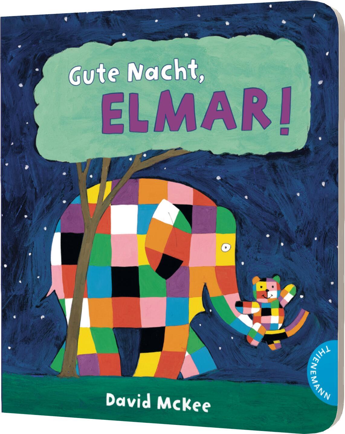 Elmar: Gute Nacht, Elmar!