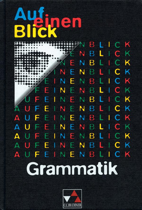 Auf einen Blick: Grammatik. Neu. RSR