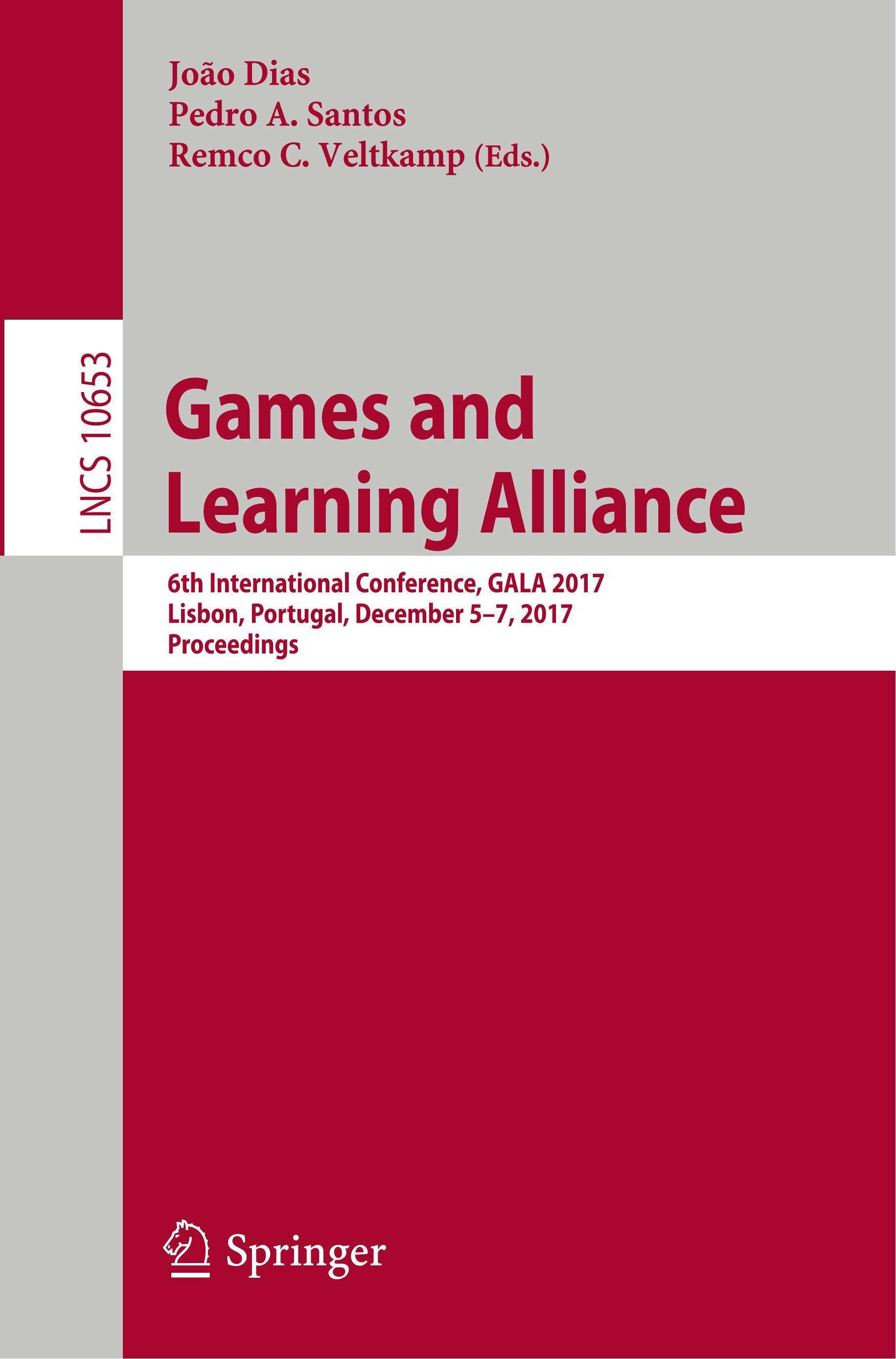 Games and Learning Alliance