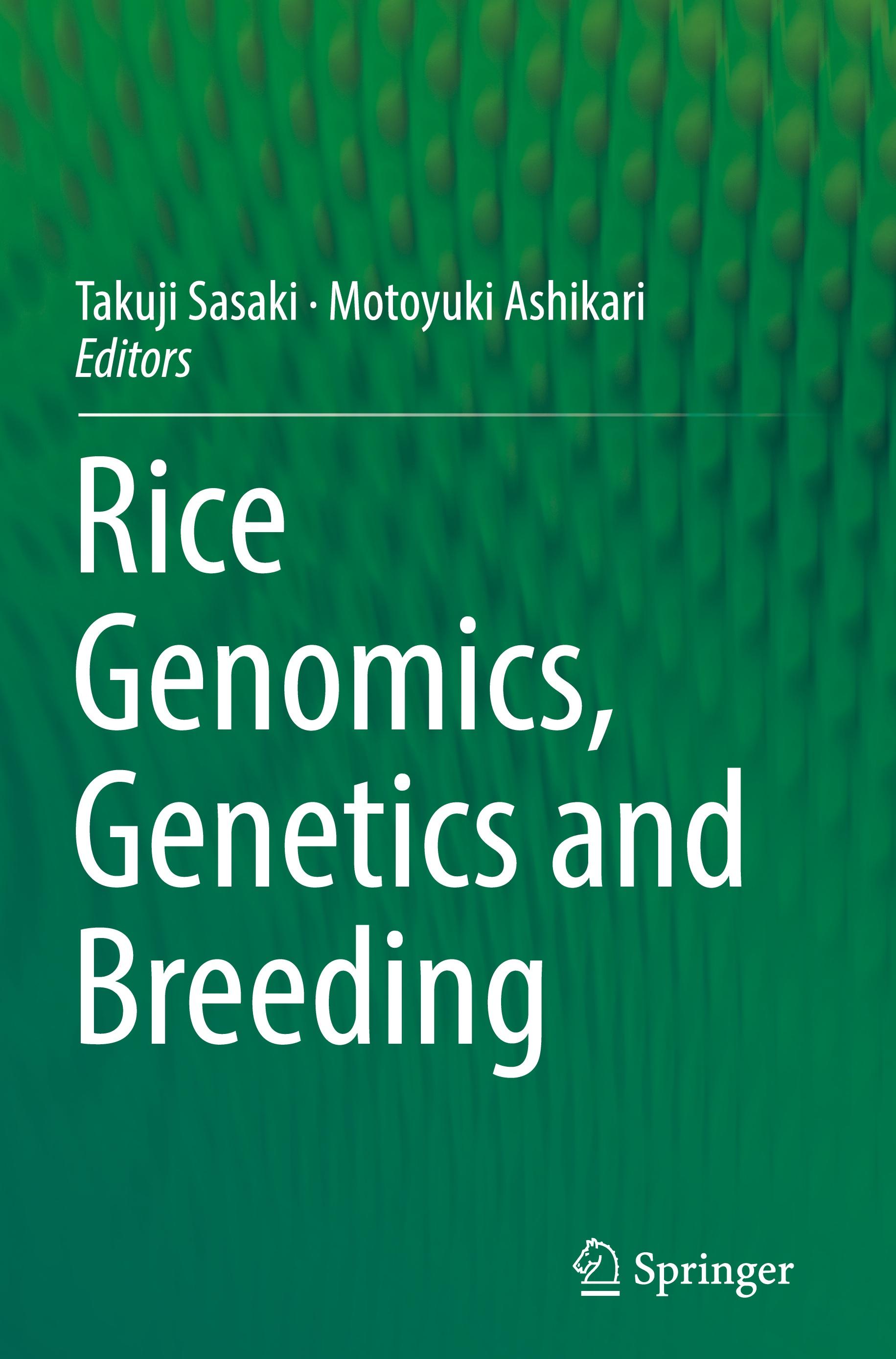 Rice Genomics, Genetics and Breeding